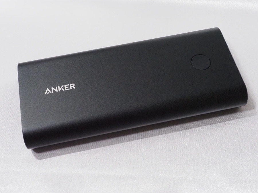 ANKER Power Core+ 26800 PD 45W　モバイルバッテリー