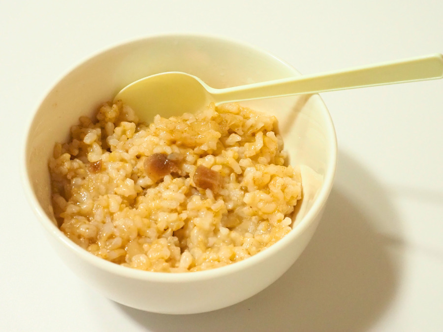 【加熱】AST新･備 玄米リゾット 和風味