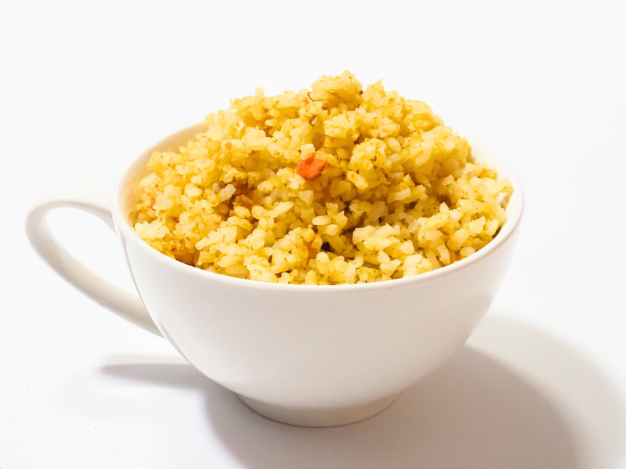 【皿】希望食品 アルファ化米 カレーご飯
