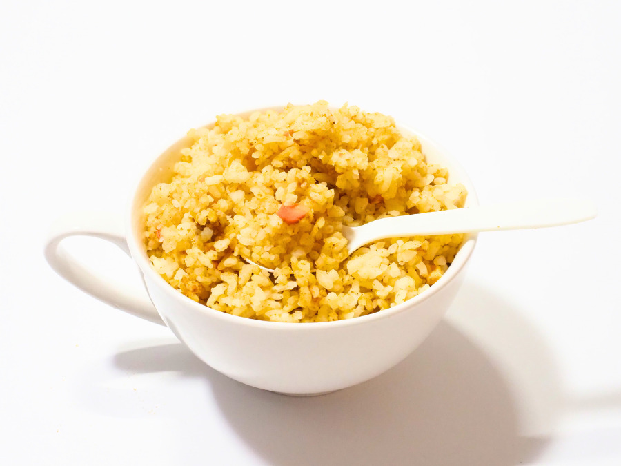 【スプーン】希望食品 アルファ化米 カレーご飯